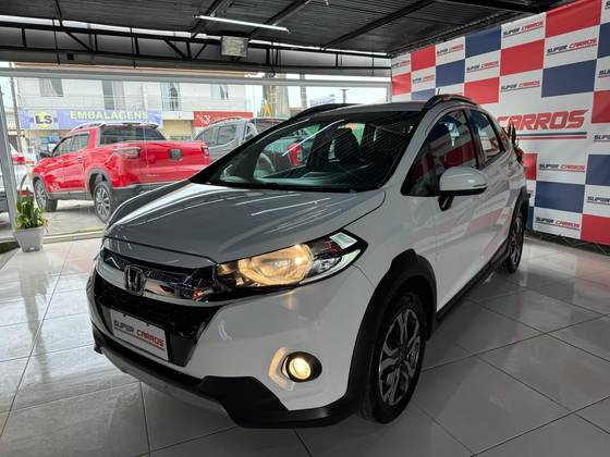 HONDA WR-V 1.5 16V FLEXONE EXL CVT HONDA WR-V 1.5 16V FLEXONE EXL CVT